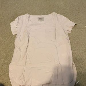 Thread & supple light pink blouse